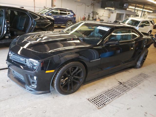 Chevrolet Camaro ZL1 Salvage - Carros Usados 