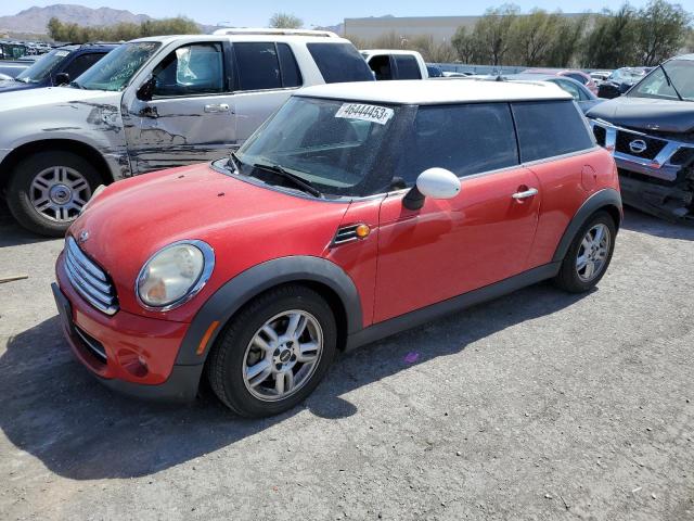 2011 MINI Cooper Coupe 