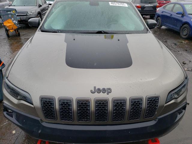 1C4PJMBX9KD118850 Jeep Cherokee Trailhawk