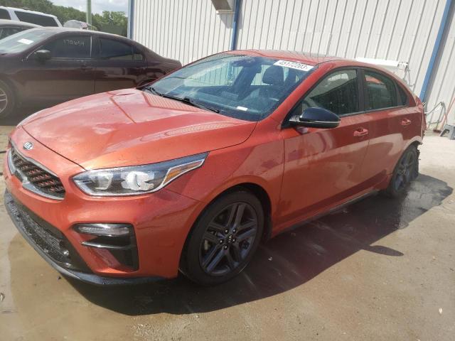 2021 KIA FORTE GT L - 3KPF34AD6ME342656