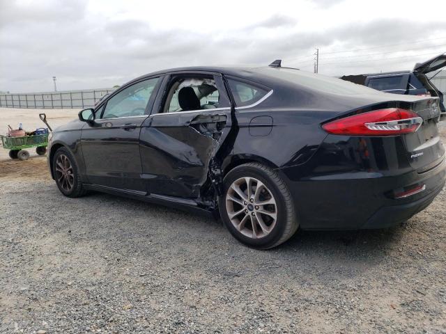 2020 FORD FUSION SE - 3FA6P0HD6LR136365