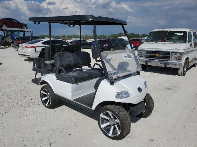 Salvage Trucks for parts for sale at auction: 2021 Evol Golf Cart
