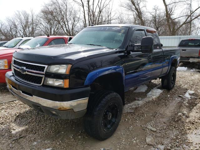 2005 Chevrolet Silverado 2500HD 