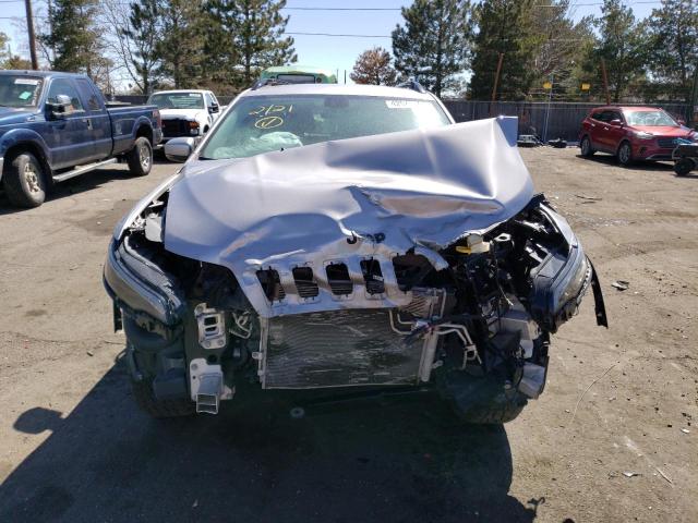 1C4PJMLX6KD432003 Jeep Cherokee Latitude Plus