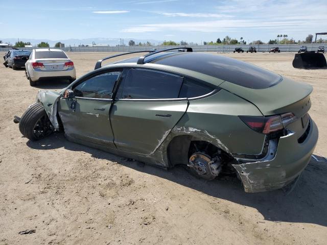 5YJ3E1EB8LF795853 Tesla MODEL 3