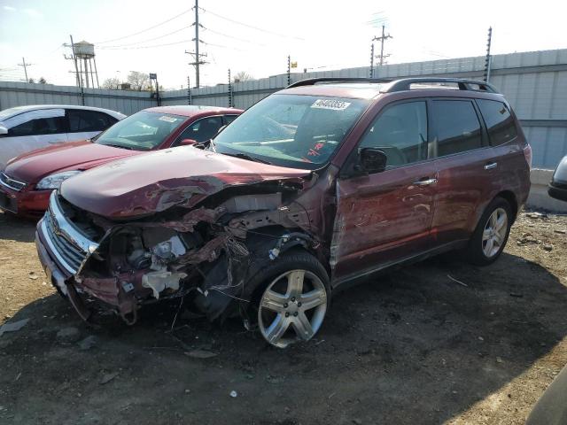 2010 Subaru Forester 2.5X Limited