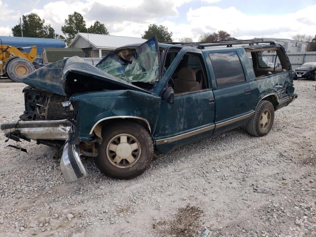 1997 Chevrolet Suburban 