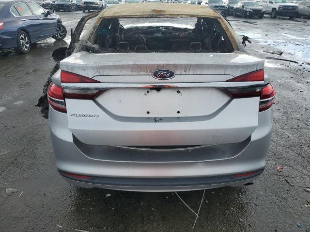 3FA6P0G78JR204593 Ford FUSION S