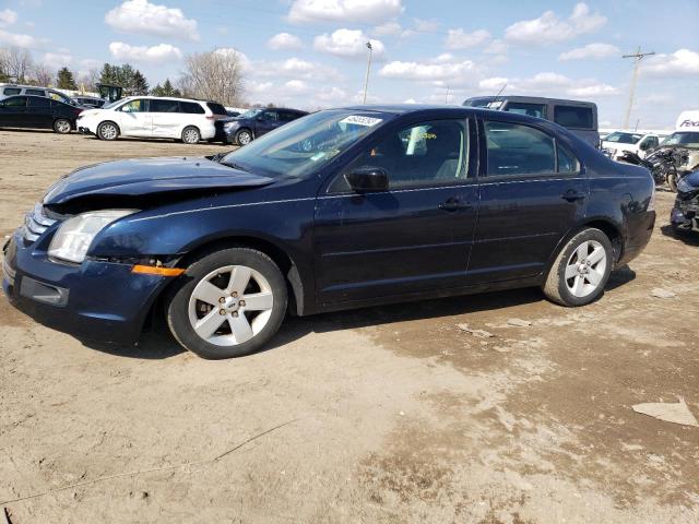 2009 Ford Fusion SE