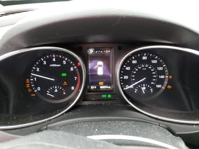 2019 HYUNDAI SANTA FE X - KM8SRDHF8KU309222