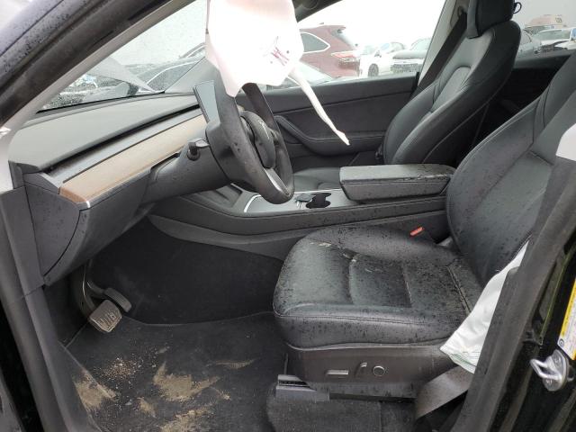 5YJYGDEE8MF214607 Tesla Model Y
