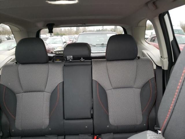 2021 SUBARU FORESTER S - JF2SKARC3MH477584