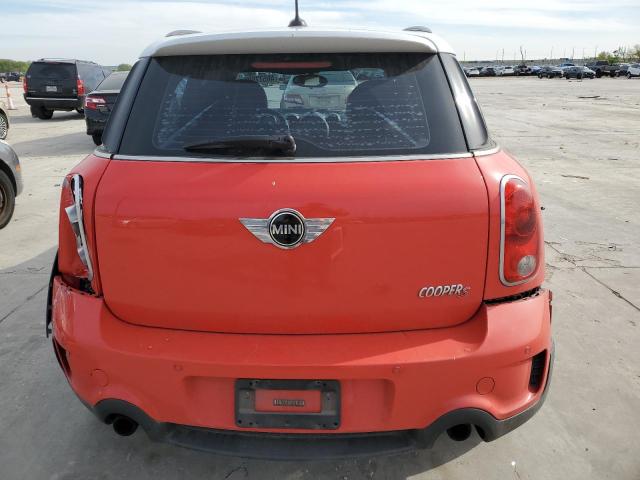 WMWZC3C55CWL82838 Mini Cooper S Countryman