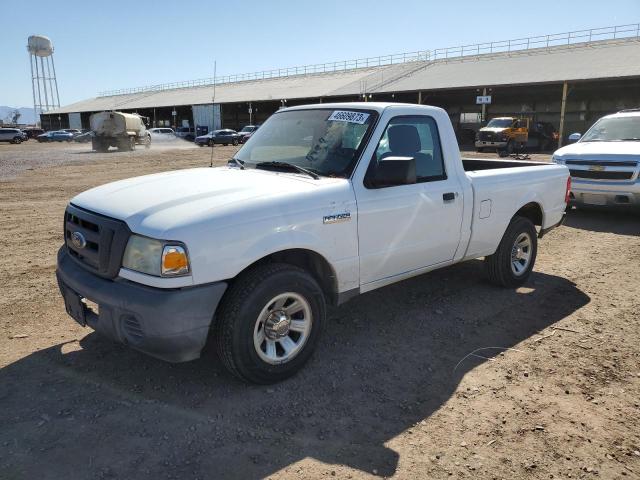 2010 Ford Ranger 