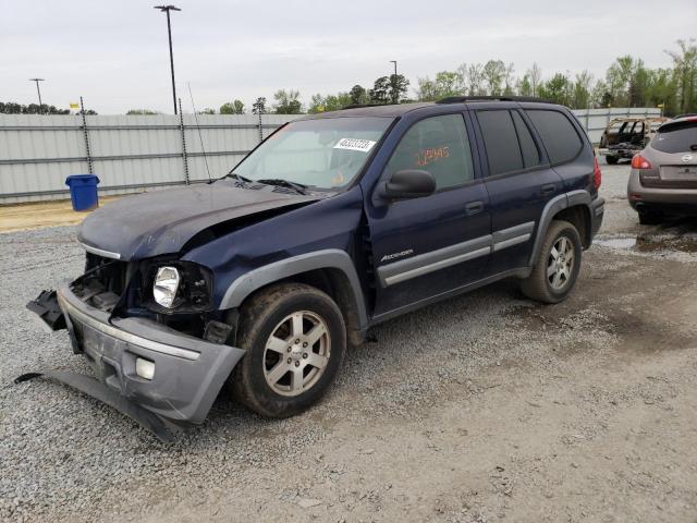 2007 Isuzu Ascender S