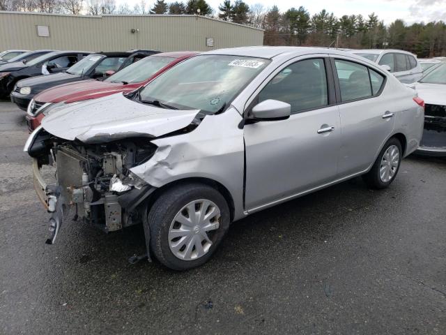 2016 Nissan Versa S