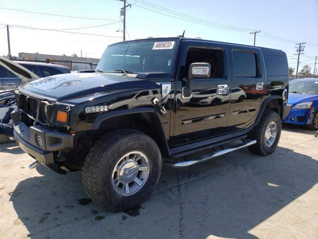 2008 HUMMER H2 