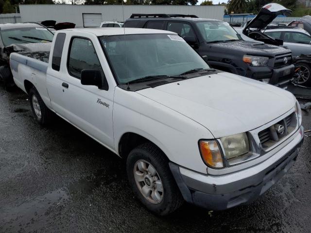 1N6DD26S3YC405495 Nissan Frontier King Cab Xe