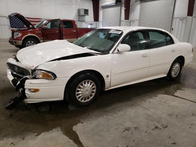 2003 Buick LeSabre Custom