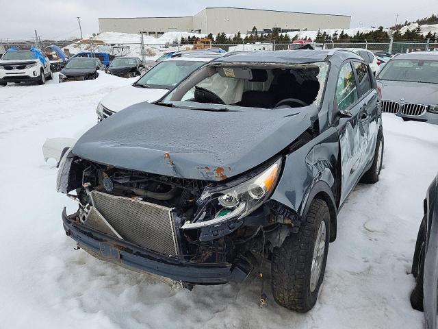 2015 KIA SPORTAGE L - KNDPB3AC0F7671672