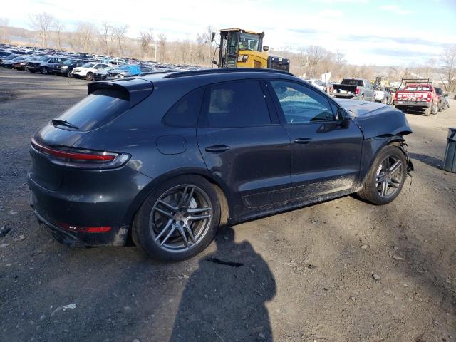 VIN WP1AF2A54MLB60846 2021 Porsche Macan, Turbo no.3