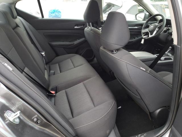 2022 NISSAN ALTIMA SV - 1N4BL4DVXNN383541