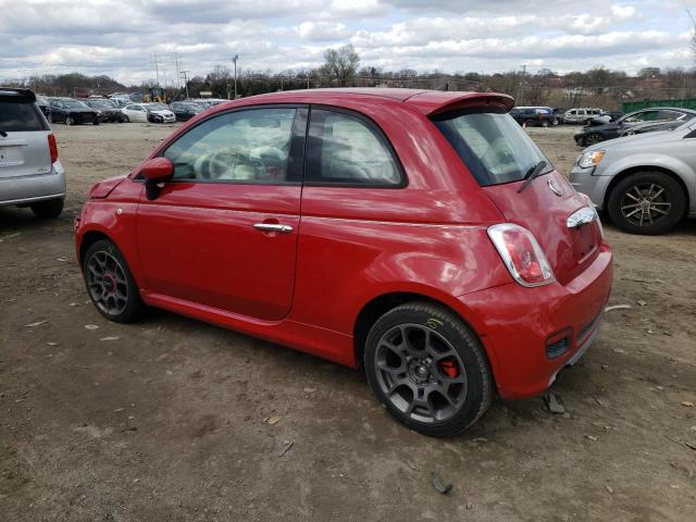 2015 FIAT 500 SPORT - 3C3CFFBR5FT615878