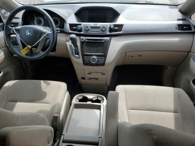 2016 HONDA ODYSSEY SE - 5FNRL5H3XGB154009