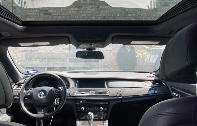 2015 BMW 740 LXI - WBAYF4C52FGS99407