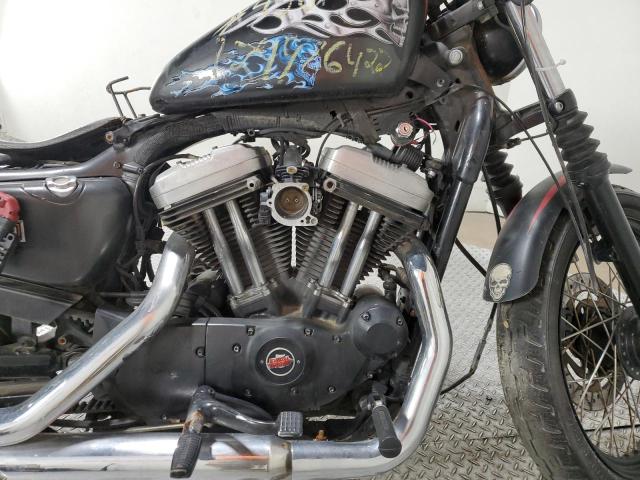 2008 HARLEY-DAVIDSON XL1200 N - 1HD1CZ3188K454581