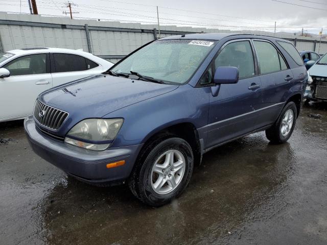 2000 Lexus RX 300 