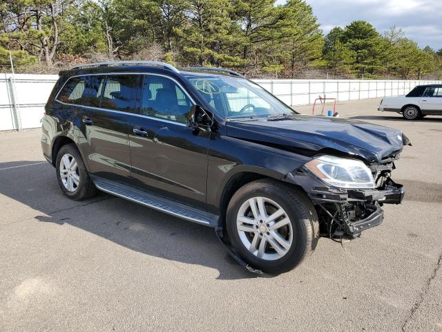 2015 MERCEDES-BENZ GL 350 BLU - 4JGDF2EE6FA586749