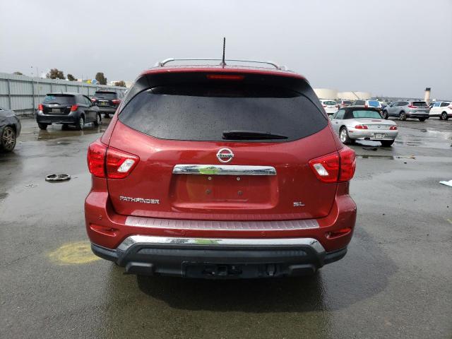 5N1DR2MN7HC692059 Nissan Pathfinder S