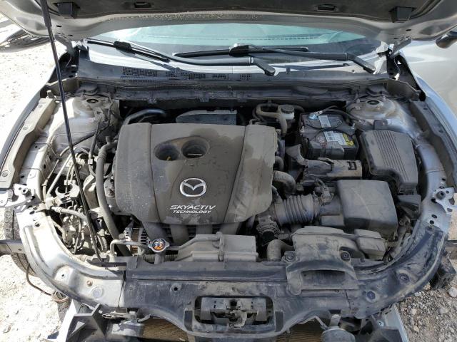 JM1GL1V51H1142752 Mazda 6 TOURING