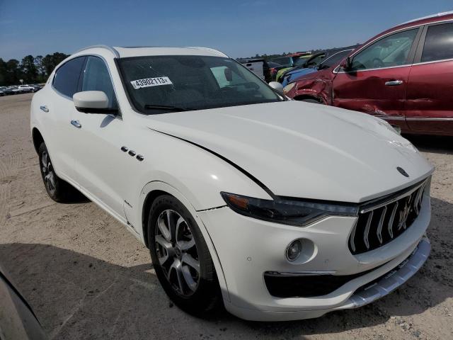 Vin: zn661xul3lx341388, lot: 43902113, maserati all models luxury 20204
