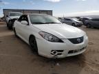 2007 Toyota Camry Solara Se продається в Albuquerque, NM - Rollover