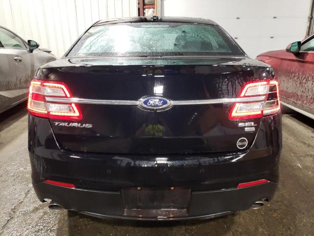 2018 FORD TAURUS SEL - 1FAHP2H87JG137312