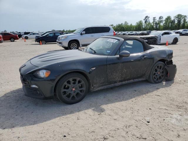 2017 FIAT 124 SPIDER - JC1NFAEK3H0120114