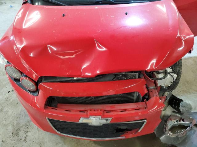 2015 CHEVROLET SONIC RS - 1G1JG5SB6F4154797