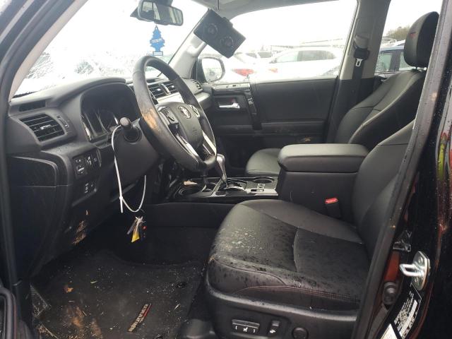 2023 TOYOTA 4RUNNER SE - JTERU5JR6P6113086
