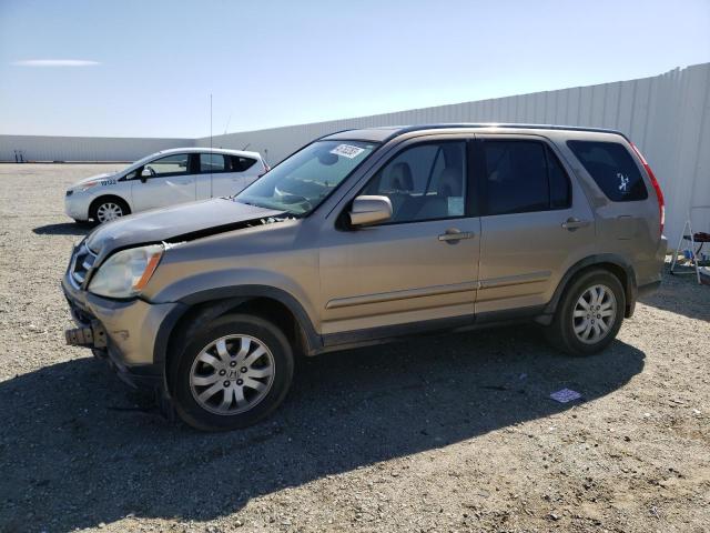 2005 Honda CR-V SE