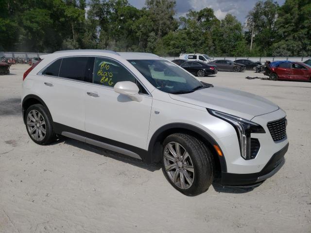 2019 CADILLAC XT4 PREMIU - 1GYFZCR43KF145843