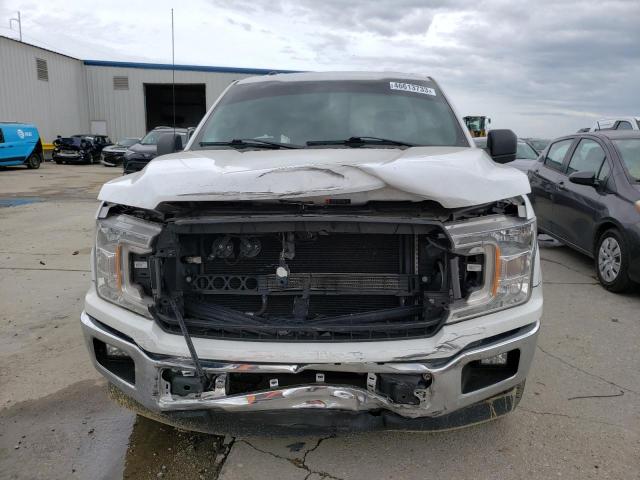 2018 FORD F150 - 1FTMF1CB4JKF66736