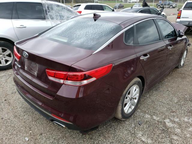 5XXGT4L36GG112944 KIA Optima Lx