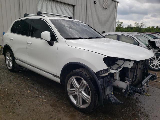 2016 VOLKSWAGEN TOUAREG SP - WVGEF9BP7GD009327