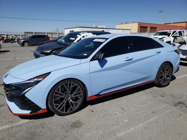 2023 Hyundai Elantra N 