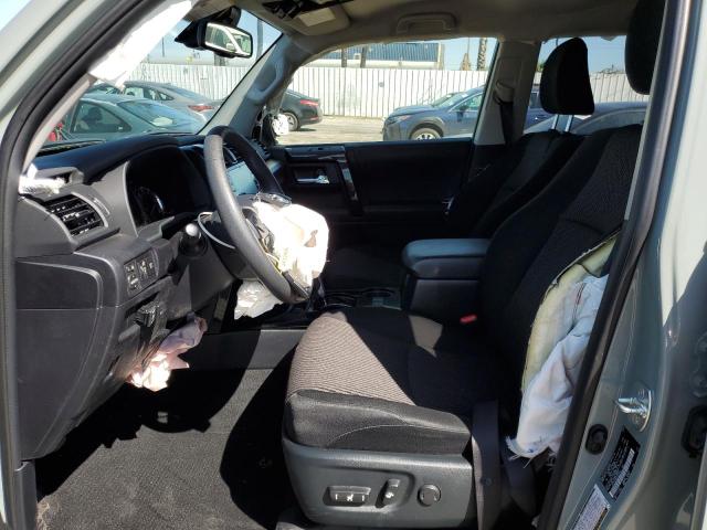 2023 TOYOTA 4RUNNER SE JTEPU5JR5P6093663