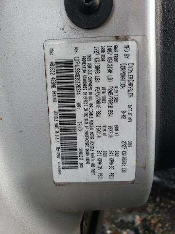 1D7HL38X83S126344 Dodge Dakota Quad Sport