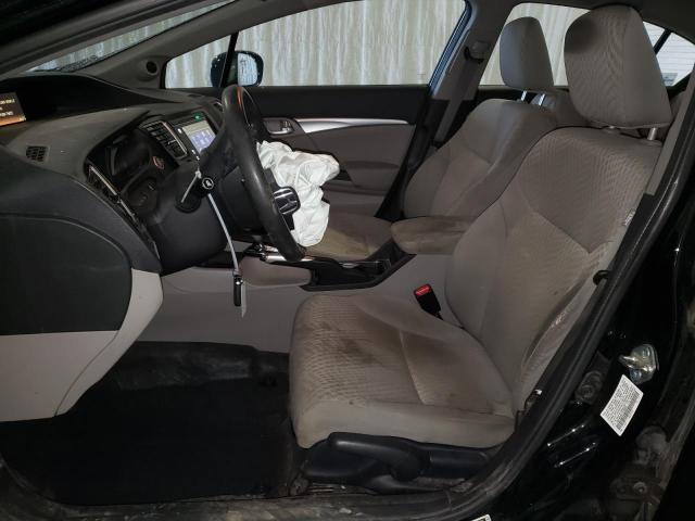 2015 HONDA CIVIC EX - 19XFB2F81FE220521