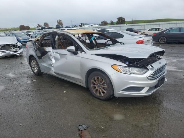 3FA6P0G78JR204593 Ford FUSION S